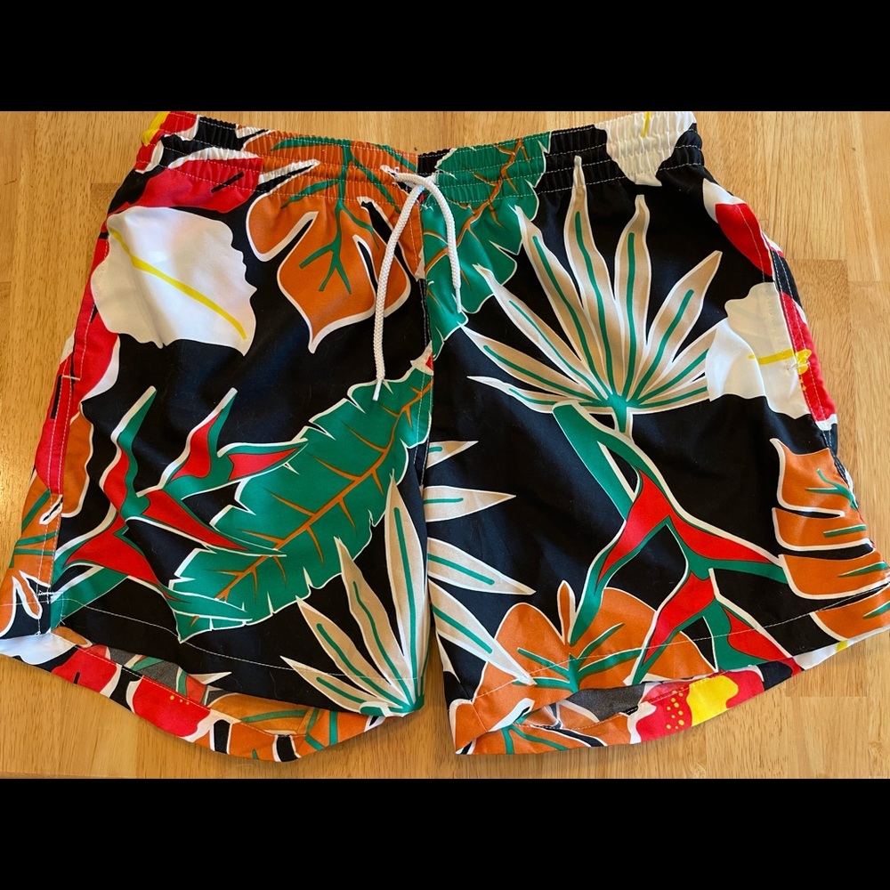 Chubbies Tropical
